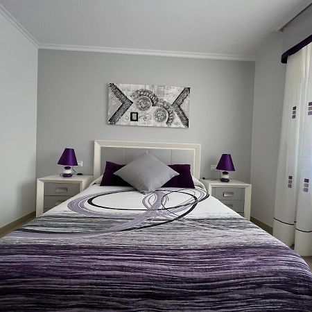 Apartamentos Maria De Lucia - Piso A Arou Esterno foto