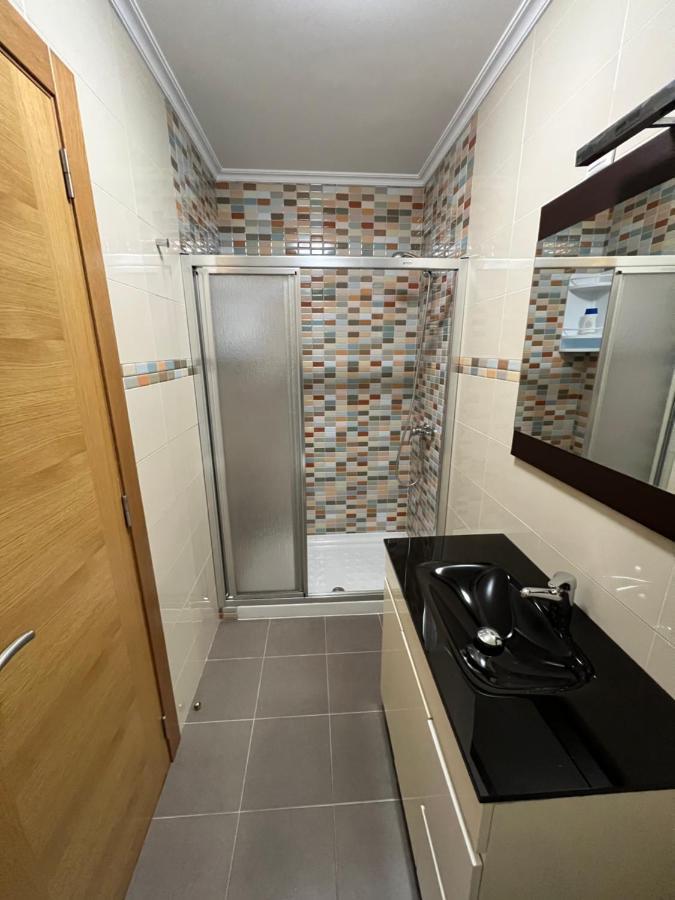 Apartamentos Maria De Lucia - Piso A Arou Esterno foto