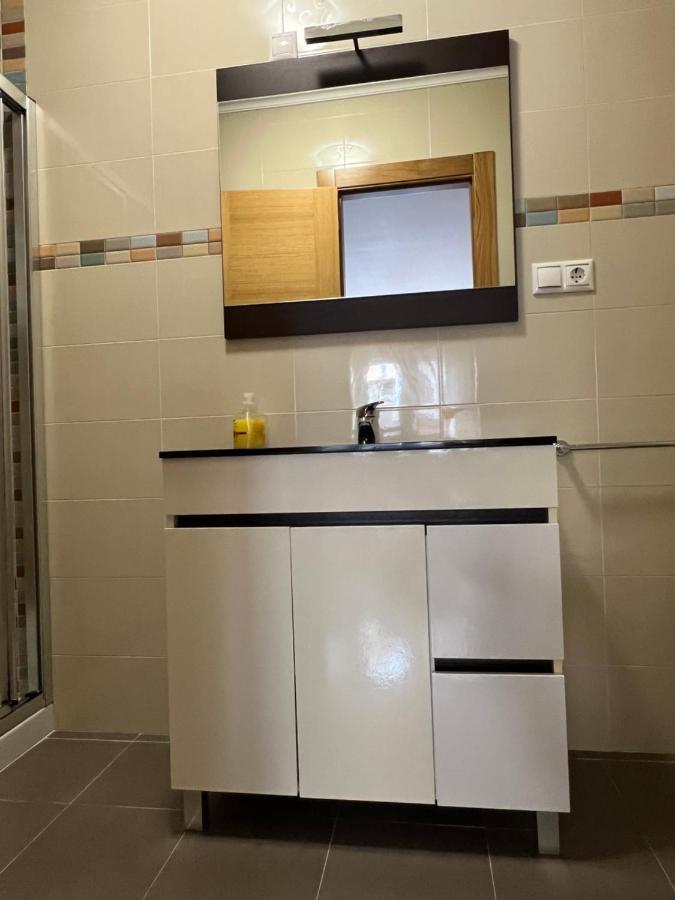 Apartamentos Maria De Lucia - Piso A Arou Esterno foto